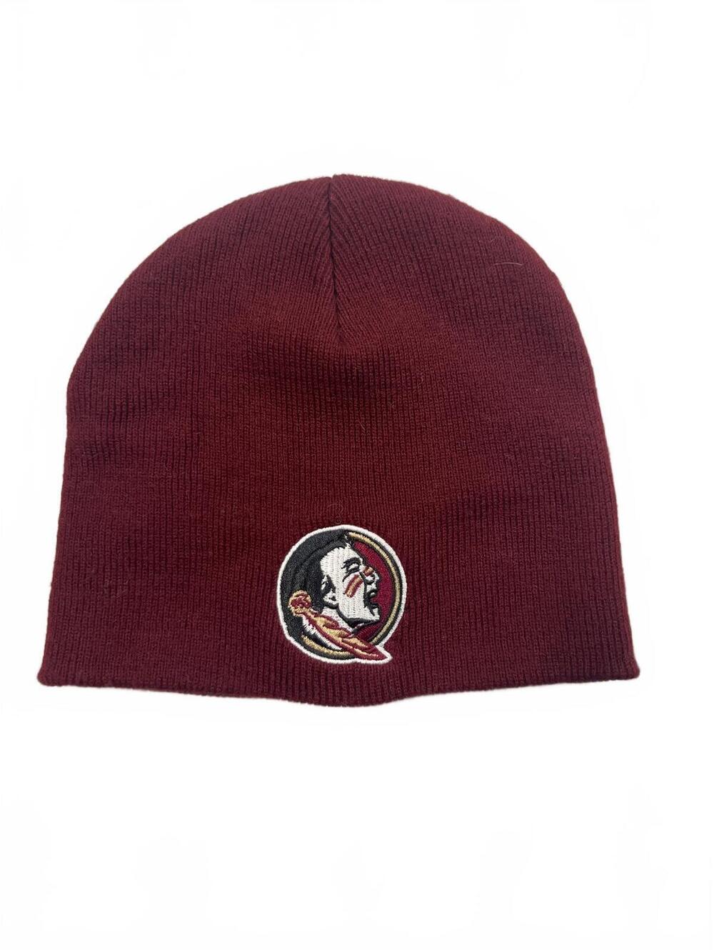 FSU Maroon Captivating Headgear Beanie Hat